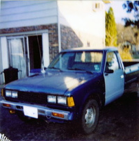 1989 truck